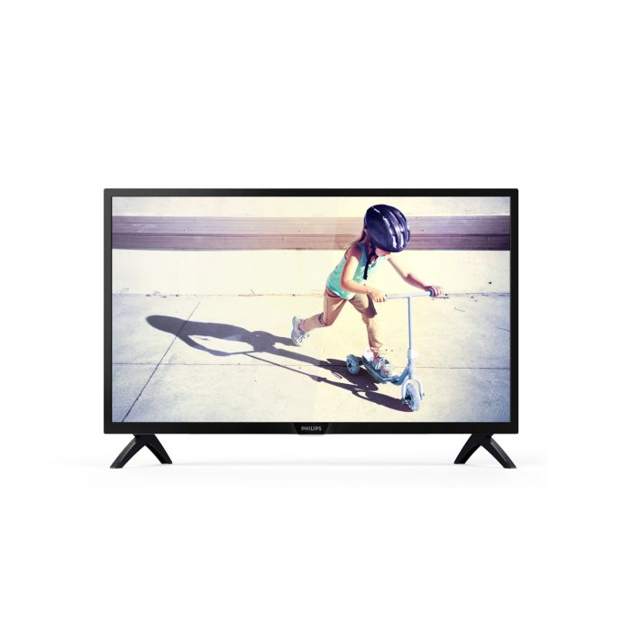Televisor LED ultrafino