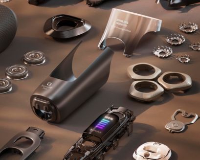 5-year motor- & battery life warranty