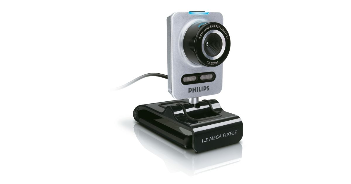 Webcam για notebook SPC1030NC/00 | Philips