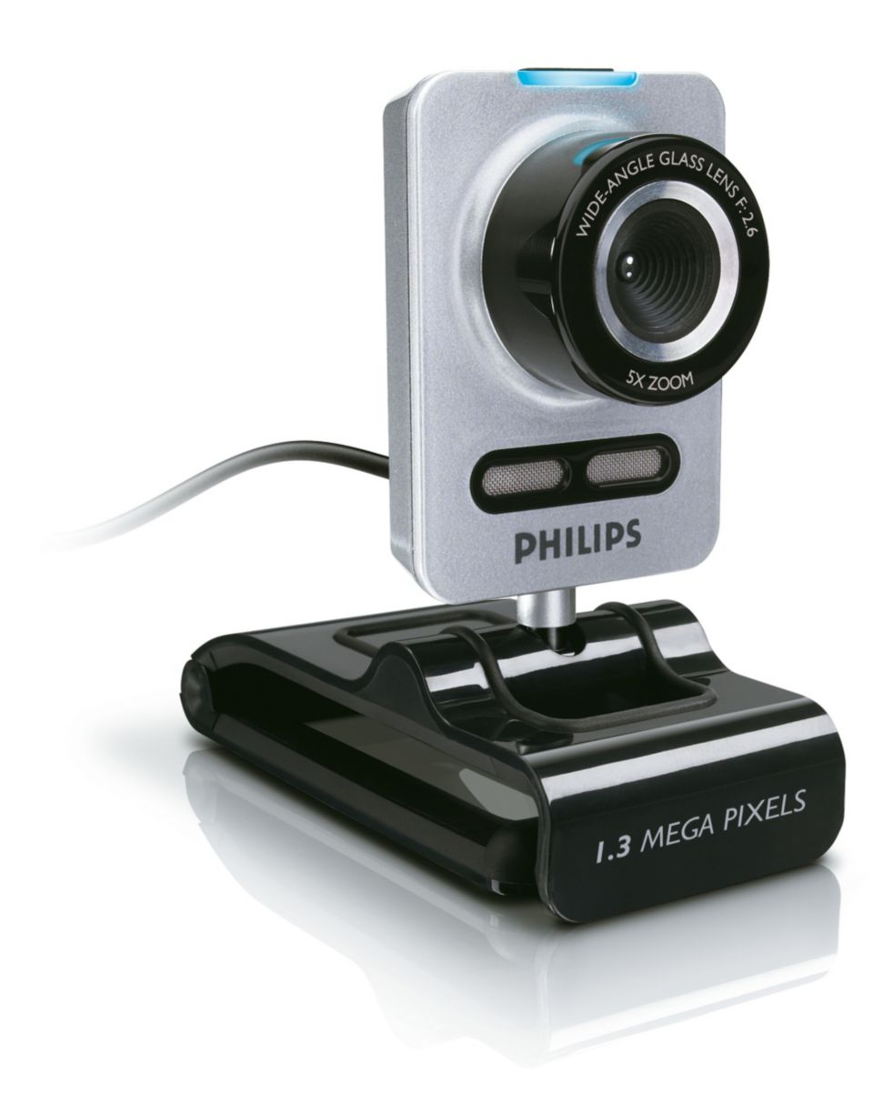 Notebook Webcam Spc1030nc00 Philips