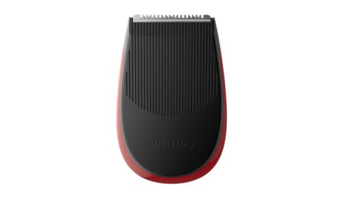 Aufsteckbarer Trimmer für perfektes Trimmen von Schnurrbart oder Koteletten