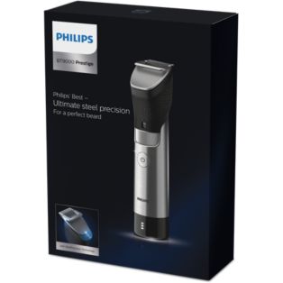 Beard trimmer 9000 Prestige Skægtrimmer