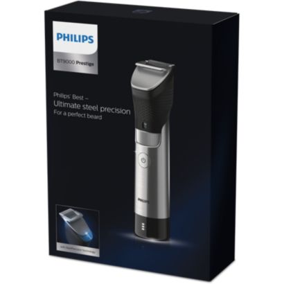 Philips Beard trimmer 9000 Prestige