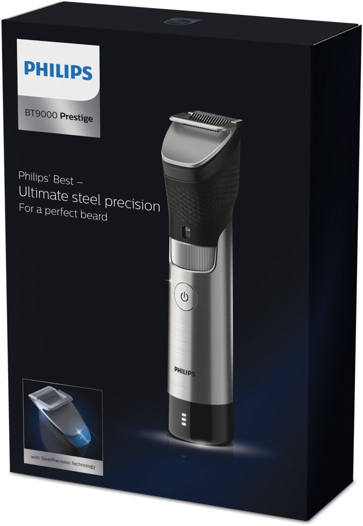 Philips Beard trimmer 9000 Prestige