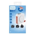 Chargeur autonome de voyage polyvalent
