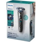 Closer* shave, advanced skin protection