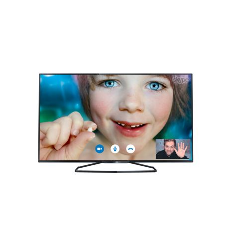 47PFH6109/88 6000 series Tenký LED televízor s rozlíšením Full HD