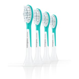 Sonicare For Kids Cabezales de cepillado sónicos estándar