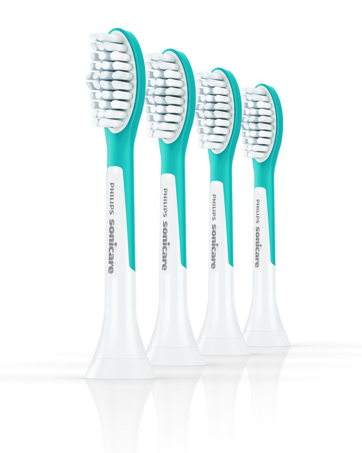 For Kids Standard sonic toothbrush heads HX6044/33 | Sonicare