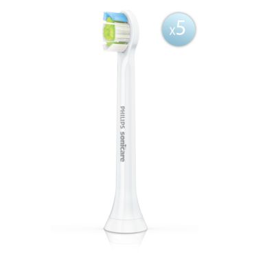 Philips Sonicare DiamondClean ダイヤモンドクリーンブラシヘッド コンパクトサイズ