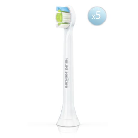 HX6075/01 Philips Sonicare DiamondClean ダイヤモンドクリーンブラシヘッド コンパクトサイズ