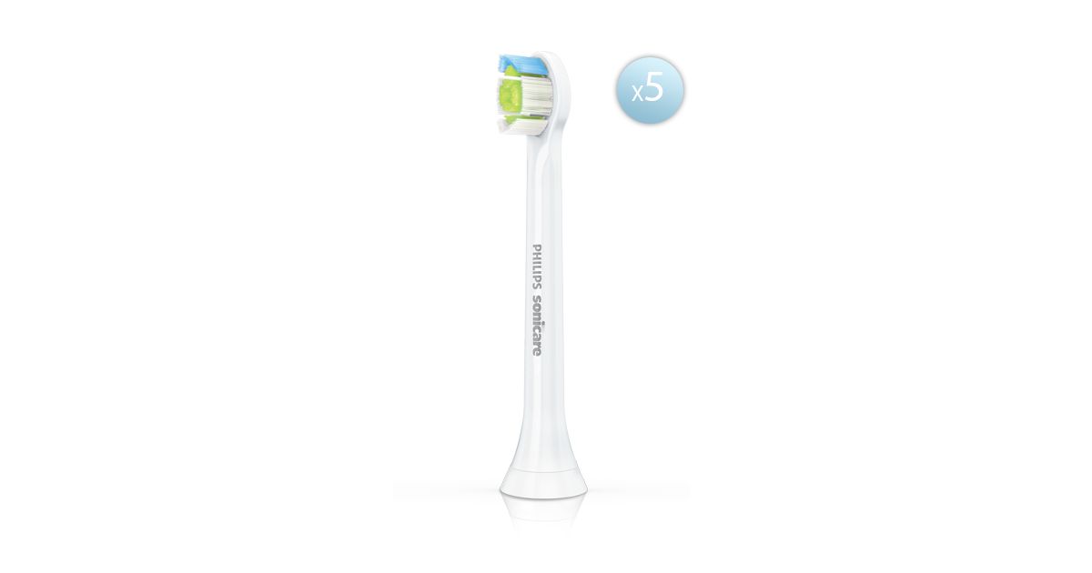 Sonicare DiamondClean ダイヤモンドクリーンブラシヘッド コンパクト