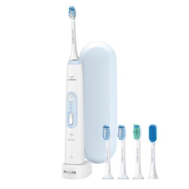 Philips Sonicare 5 Series gum health Spazzolino elettrico sonico
