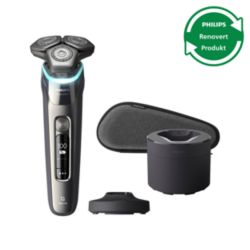 Shaver series 9000 Overhalt Wet & Dry elektrisk barbermaskin