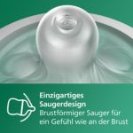 Unterstützt das individuelle Saugverhalten deines Babys