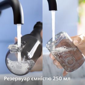 Портативний іригатор