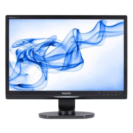 190S1SB/93 Brilliance 具有 SmartImage 技术的液晶显示器