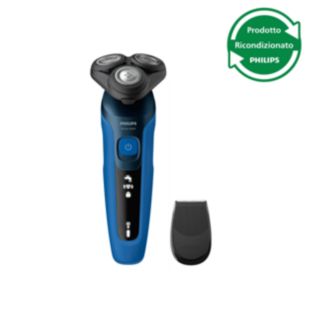 Shaver series 5000 Rasoio elettrico Wet &amp; Dry ricondizionato