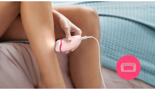 Incluye cabezal de masaje