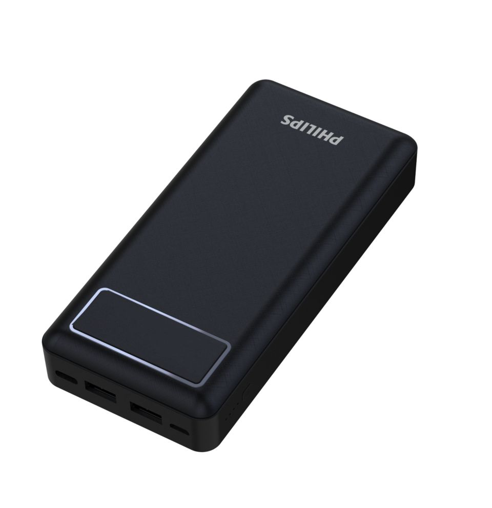 Power bank yang ramping dan bertenaga