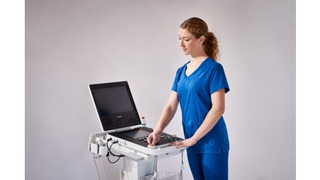 Supports your infection control practices