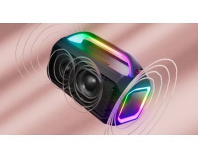 Kraftvoller Sound