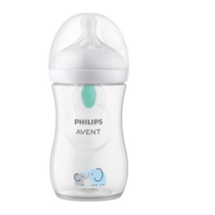 Avent Natural Response Biberon con valvola Airfree