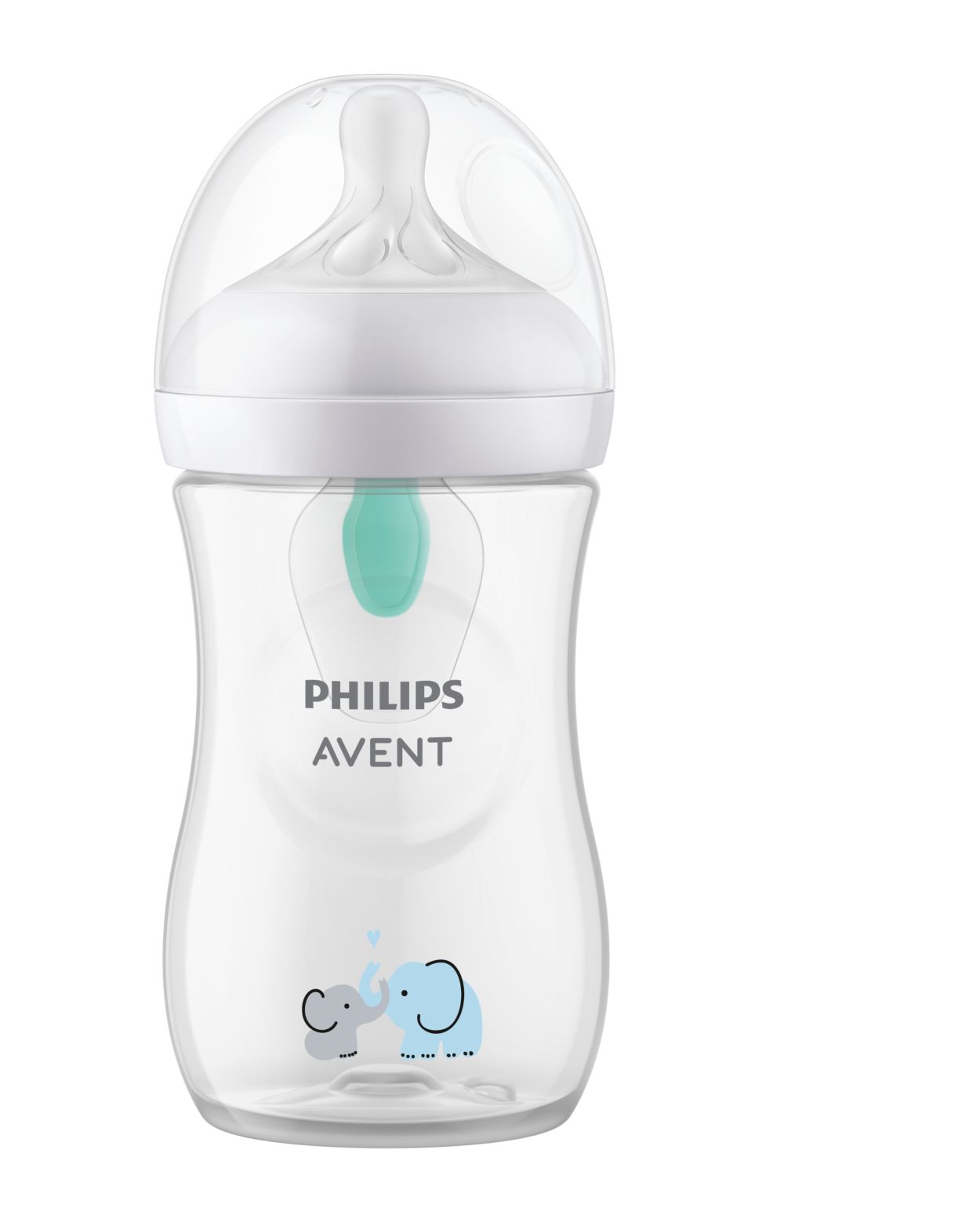 Avent RESPONSE biberon125 naturel SCY900 tétine n°2 0m+, facilite la  combinaison de l'allaitement au sein et au biberon - Cdiscount Puériculture  & Eveil bébé