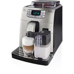 Intelia Automātisks espresso kafijas automāts