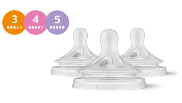 Philips Avent Natural Response Teat