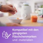 Intelligentes und einfaches Aufwärmen