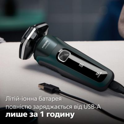 Ретельне гоління, дбайливе до шкіри