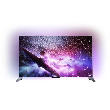 55PFS8109/12 8100 series Ultraschlanker Full HD-Fernseher powered by Android™