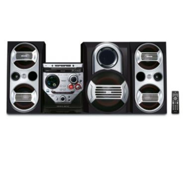 Mini Hi-Fi System c/MP3