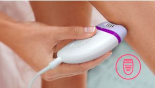 Ergonomischer Profilgriff für hohen Komfort