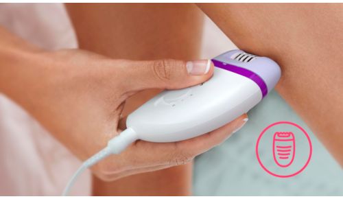 Mango ergonómico para facilitar el manejo