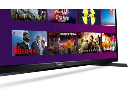 5704 series Android TV 50PFL5704/F7