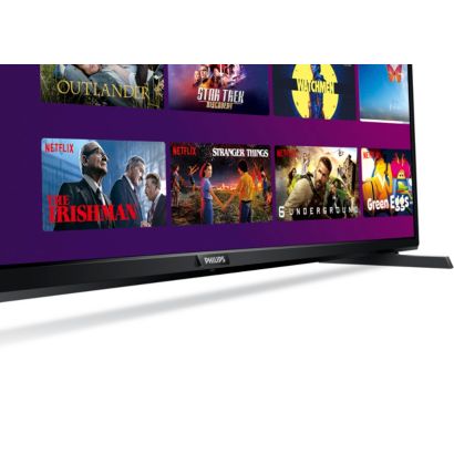 4K AndroidTV with Google Assistant
