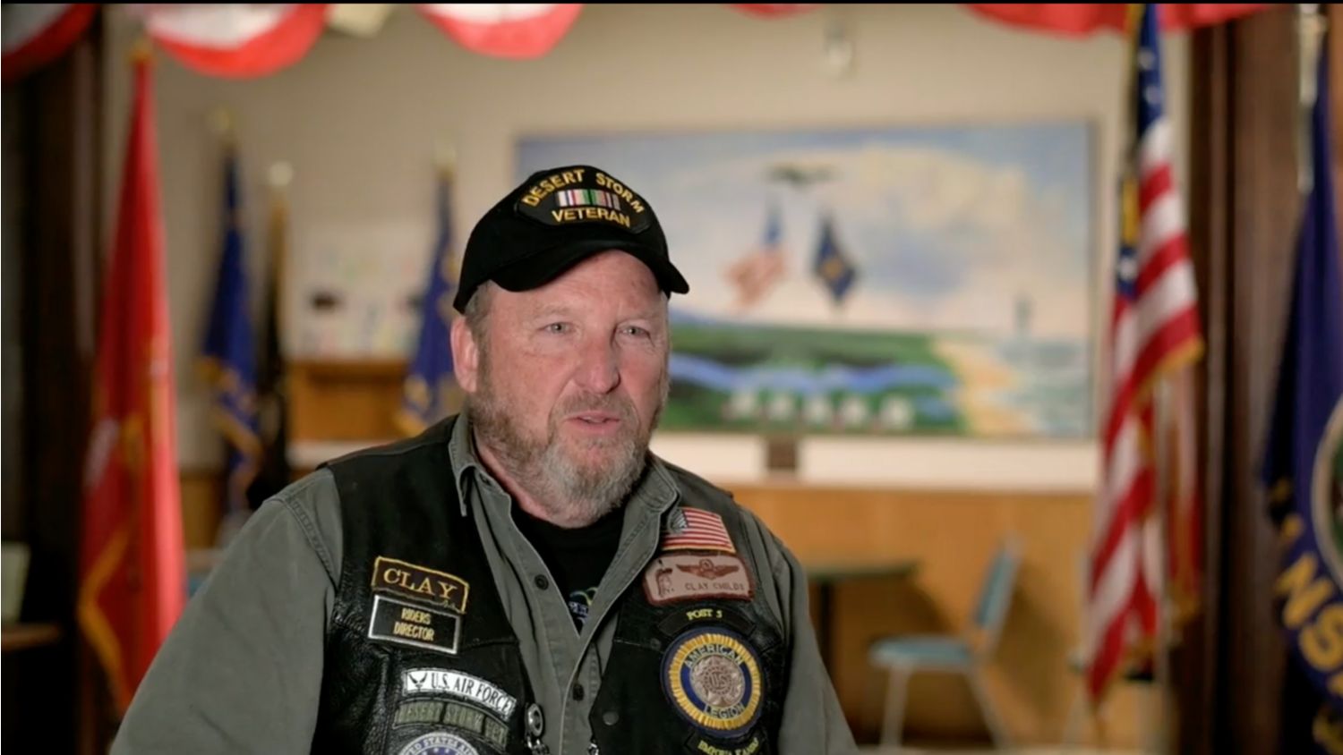 Telehealth for Veterans in rural Kansas