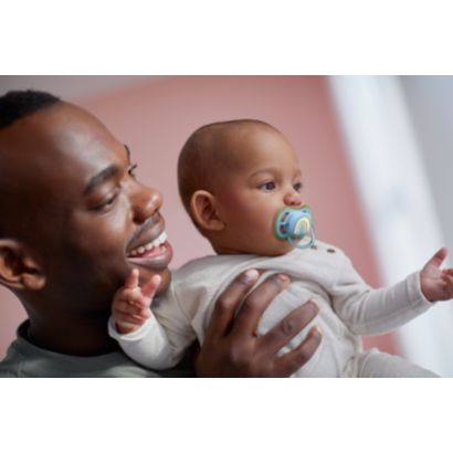 Permite que a pele do seu bebê respire