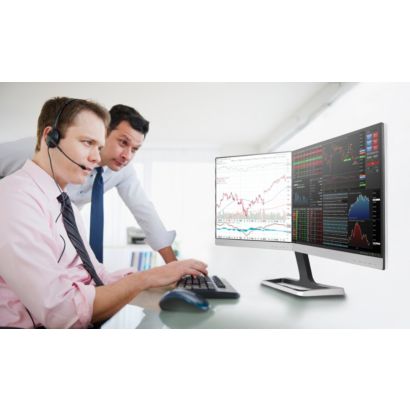 Produtividade com monitor duplo