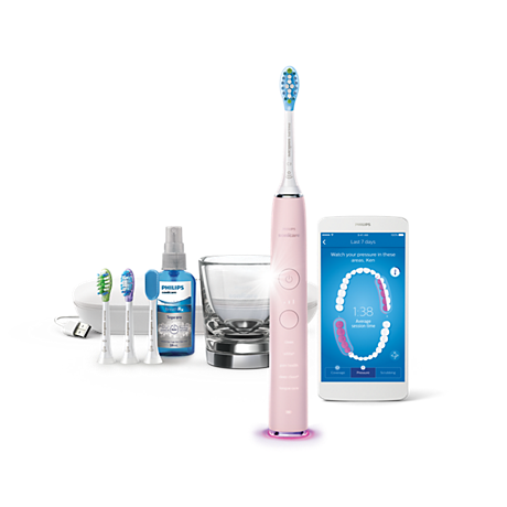 HX9924/23 Philips Sonicare DiamondClean Smart Elektrische sonische tandenborstel met app
