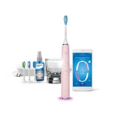 Philips Sonicare DiamondClean Smart Brosse à dents électrique avec application
