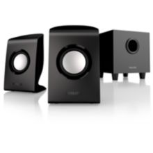 Multimedia Speakers 2.1