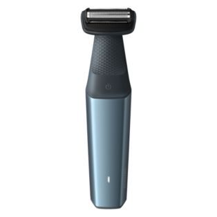 Bodygroom Series 3000 Showerproof groin and body trimmer