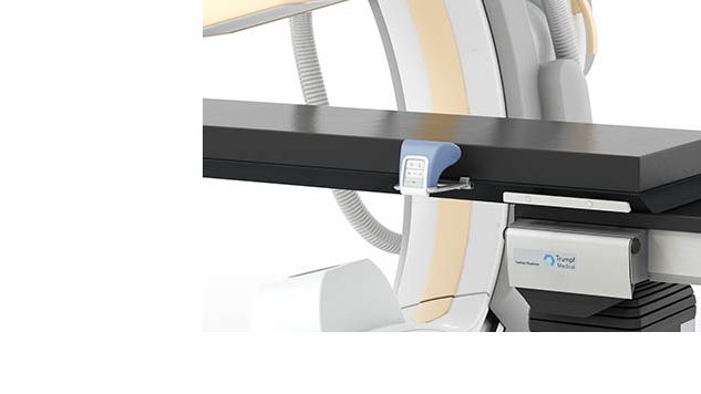 Trumpf Medical – Laser production of medical devices – XBQB