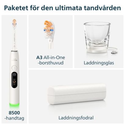 Sonicare DiamondClean 8500