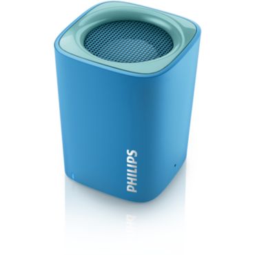 BT100A wireless portable speaker