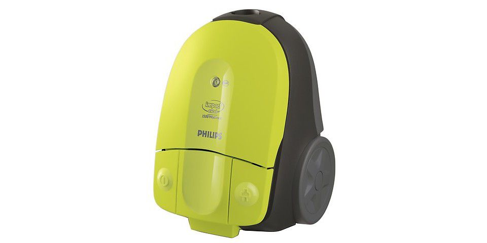 Aspirapolvere Philips Impact Excel FC 8390/01 colore verde 1500W