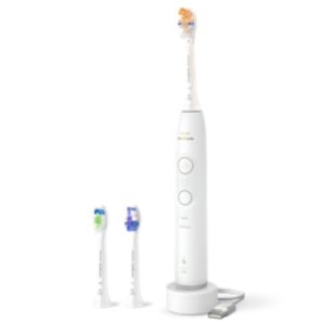 6100 HX7406/02 Rechargeable Sonic Toothbrush